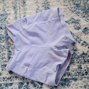Ethos Lavender shorts